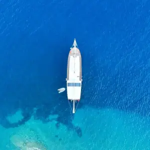 Explore Sail Turkey: 18-39's Olympos to Fethiye Gulet Cruise for 4 days with Farout Turkey and discover unforgettable experiences - Photo 11
