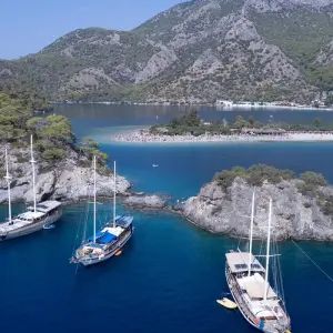 Explore Sail Turkey: Fethiye Kekova Fethiye Mix Age Gulet Cruise for 7 days with Farout Turkey and discover unforgettable experiences - Photo 9