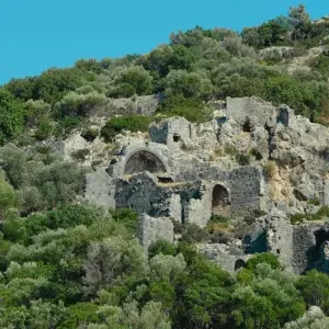 Explore Sail Turkey: Fethiye to Olympos Mix Age Gulet Cruise for 4 days with Farout Turkey and discover unforgettable experiences - Photo 9