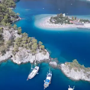 Explore Sail Turkey: Fethiye to Olympos Mix Age Gulet Cruise for 4 days with Farout Turkey and discover unforgettable experiences - Photo 10