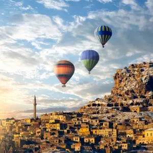 Explore 10 Day  Private Turkey Tour for 10 days with Felicity Travel and discover unforgettable experiences - Photo 9