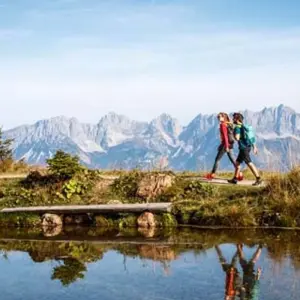 Explore Kitzbühel Alps Walk, Short Route, Half Board for 5 days with Feuer und Eis Touristik and discover unforgettable experiences - Photo 2