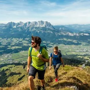 Explore Kitzbühel Alps Walk, Short Route, Half Board for 5 days with Feuer und Eis Touristik and discover unforgettable experiences - Photo 3