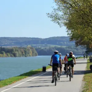 Explore 5 Rivers - Cycle Route without luggage transfer for 7 days with Feuer und Eis Touristik and discover unforgettable experiences - Photo 2