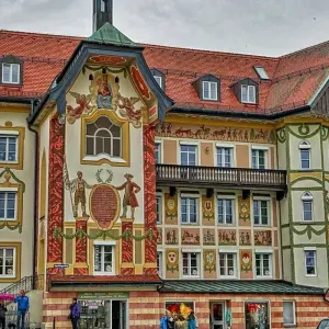 Explore Munich Lakes Tour - Lake Magic on the Eastern Edge of the Alps With Luggage Transfer for 7 days with Feuer und Eis Touristik and discover unforgettable experiences - Photo 5