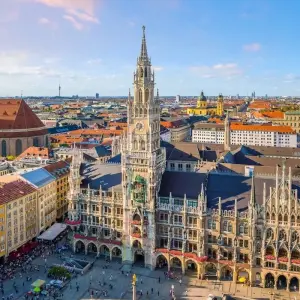 Explore Munich Lakes Tour - Lake Magic on the Western Edge of the Alps With Luggage Transfer for 7 days with Feuer und Eis Touristik and discover unforgettable experiences - Photo 6