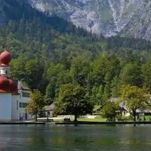 Explore Lake Constance-Königssee Cycle Route With Luggage Transfer for 11 days with Feuer und Eis Touristik and discover unforgettable experiences - Photo 5