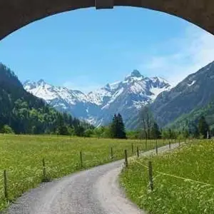 Explore Iller Cycle Path With Luggage Transfer for 4 days with Feuer und Eis Touristik and discover unforgettable experiences - Photo 2