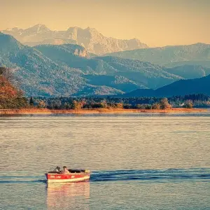 Explore Munich Lakes Tour - Lake Magic on the Eastern Edge of the Alps With Luggage Transfer for 7 days with Feuer und Eis Touristik and discover unforgettable experiences - Photo 8