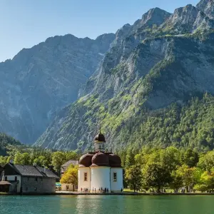 Explore Munich Lakes Tour - Lake Magic on the Eastern Edge of the Alps With Luggage Transfer for 7 days with Feuer und Eis Touristik and discover unforgettable experiences - Photo 9