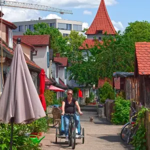 Explore Iller Cycle Path With Luggage Transfer for 4 days with Feuer und Eis Touristik and discover unforgettable experiences - Photo 5