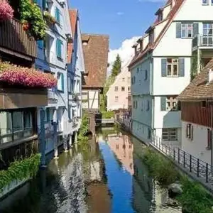 Explore Upper Swabia-Allgäu Cycle Route With Luggage Transfer for 8 days with Feuer und Eis Touristik and discover unforgettable experiences - Photo 2