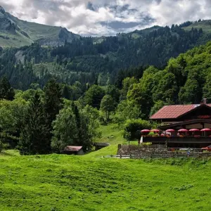 Explore Iller Cycle Path With Luggage Transfer for 4 days with Feuer und Eis Touristik and discover unforgettable experiences - Photo 9