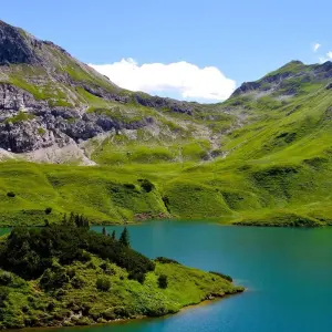 Explore Upper Swabia-Allgäu Cycle Route With Luggage Transfer for 8 days with Feuer und Eis Touristik and discover unforgettable experiences - Photo 6