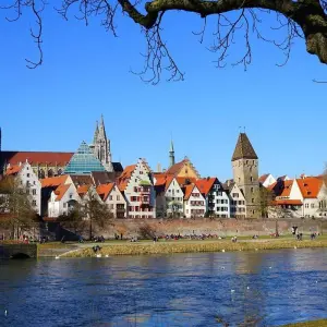 Explore Upper Swabia-Allgäu Cycle Route With Luggage Transfer for 8 days with Feuer und Eis Touristik and discover unforgettable experiences - Photo 8