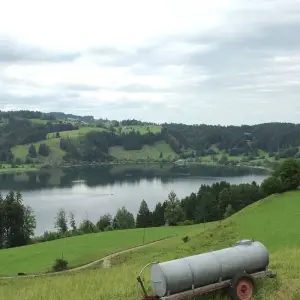 Explore Lake Constance-Königssee Cycle Route With Luggage Transfer for 8 days with Feuer und Eis Touristik and discover unforgettable experiences - Photo 9