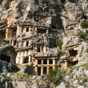 Explore Antalya - Demre Myra Kekova Group Tour for 1 days with Fez Travel and discover unforgettable experiences - Photo 2