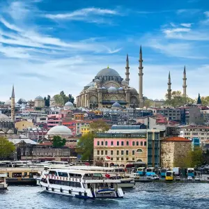 Explore Istanbul Classics Half Day Group Tour for 1 days with Fez Travel and discover unforgettable experiences - Photo 3