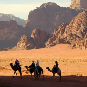 Explore Classical Jordan for 8 days with Flo Tours and discover unforgettable experiences - Photo 5