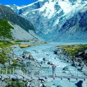 Explore Grand Traverse from Auckland - Top rated by National Geographic for 16 days with Flying Kiwi and discover unforgettable experiences - Photo 7