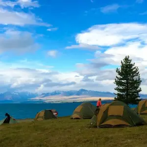 Explore Southern Light from Christchurch - Top rated by National Geographic for 8 days with Flying Kiwi and discover unforgettable experiences - Photo 2