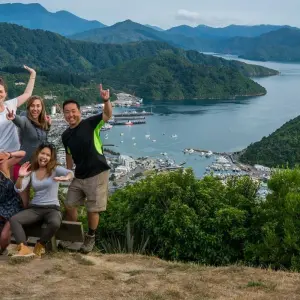 Explore Grand Traverse from Auckland - Top rated by National Geographic for 16 days with Flying Kiwi and discover unforgettable experiences - Photo 8
