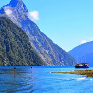 Explore Summer Blast from Christchurch - Top rated by National Geographic for 13 days with Flying Kiwi and discover unforgettable experiences - Photo 2