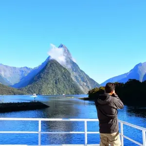 Explore Summer Blast from Christchurch - Top rated by National Geographic for 13 days with Flying Kiwi and discover unforgettable experiences - Photo 3
