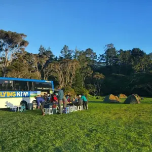 Explore Grand Traverse from Auckland - Top rated by National Geographic for 16 days with Flying Kiwi and discover unforgettable experiences - Photo 10