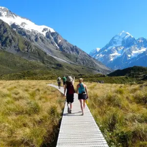 Explore Grand Traverse from Auckland - Top rated by National Geographic for 16 days with Flying Kiwi and discover unforgettable experiences - Photo 11