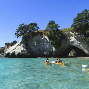 Explore Total Aotearoa from Auckland - Top rated by National Geographic for 23 days with Flying Kiwi and discover unforgettable experiences - Photo 11