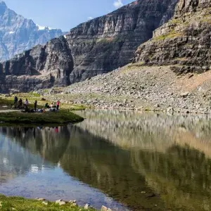 Explore 9 Day Rockies Hiking and Camping Tour for 9 days with Fresh Adventures and discover unforgettable experiences - Photo 4