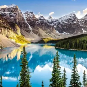 Explore Ultimate Banff and Jasper Hiking Tour with Hotel Stays for 7 days with Fresh Adventures and discover unforgettable experiences - Photo 3