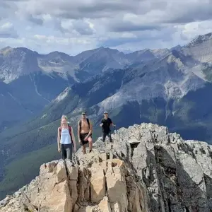 Explore Ultimate Banff and Jasper Hiking Tour with Hotel Stays for 7 days with Fresh Adventures and discover unforgettable experiences - Photo 9