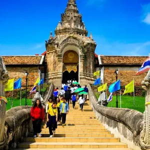 Explore Thailand: Night Markets & Blue Waters for 15 days with G Adventures and discover unforgettable experiences - Photo 11