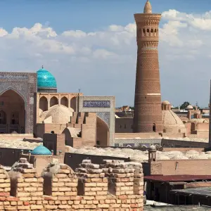 Explore Multi-Stan Adventure - Bishkek to Tashkent for 23 days with G Adventures and discover unforgettable experiences - Photo 7
