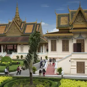 Explore Cambodia: Ancient Ruins & Boat Rides for 10 days with G Adventures and discover unforgettable experiences - Photo 2