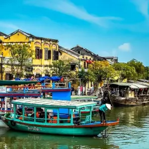 Explore Vietnam, Laos & Thailand: Riversides & Railways for 22 days with G Adventures and discover unforgettable experiences - Photo 2