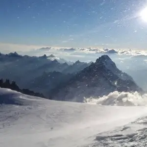 Explore Trekking Mont Blanc for 10 days with G Adventures and discover unforgettable experiences - Photo 2
