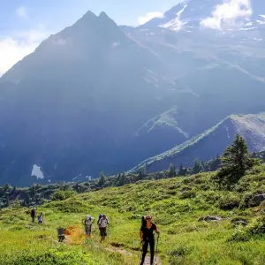 Explore Trekking Mont Blanc for 10 days with G Adventures and discover unforgettable experiences - Photo 7