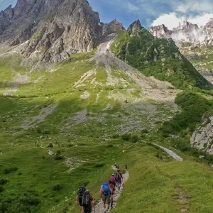 Explore Trekking Mont Blanc for 10 days with G Adventures and discover unforgettable experiences - Photo 8