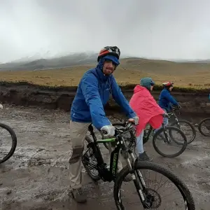 Explore Ecuador Biking Spirit 8 Days Tour for 8 days with GUIDEcuador Travel and discover unforgettable experiences - Photo 6