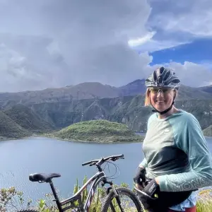 Explore Ecuador Biking Spirit 8 Days Tour for 8 days with GUIDEcuador Travel and discover unforgettable experiences - Photo 11