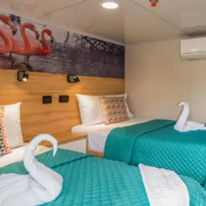 Explore Bonita Tourist Superior Yacht - 7 Days for 7 days with GUIDEcuador Travel and discover unforgettable experiences - Photo 7