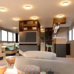 Explore Bonita Tourist Superior Yacht - 7 Days for 7 days with GUIDEcuador Travel and discover unforgettable experiences - Photo 8