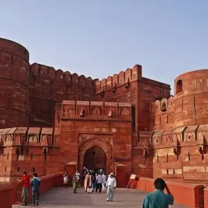 Explore Rajasthan & Varanasi — Ancient Temples & the Taj Mahal for 20 days with G Adventures and discover unforgettable experiences - Photo 4