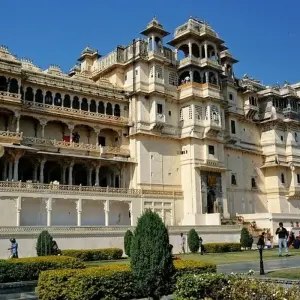 Explore Rajasthan & Varanasi — Ancient Temples & the Taj Mahal for 20 days with G Adventures and discover unforgettable experiences - Photo 5