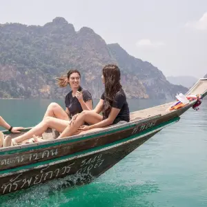 Explore Bangkok to Singapore: Jungle Hikes & Island Nights for 14 days with G Adventures and discover unforgettable experiences - Photo 4