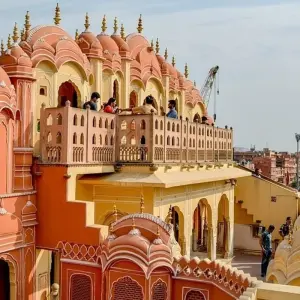 Explore Rajasthan & Varanasi — Ancient Temples & the Taj Mahal for 20 days with G Adventures and discover unforgettable experiences - Photo 8