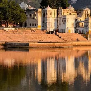 Explore Rajasthan & Varanasi — Ancient Temples & the Taj Mahal for 20 days with G Adventures and discover unforgettable experiences - Photo 11